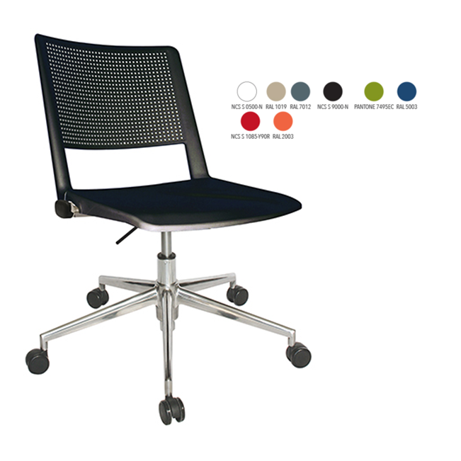 SILLA SECRETARIAL REVOLUTION OHS-86al